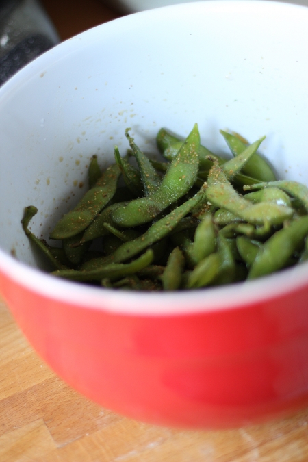 edamame