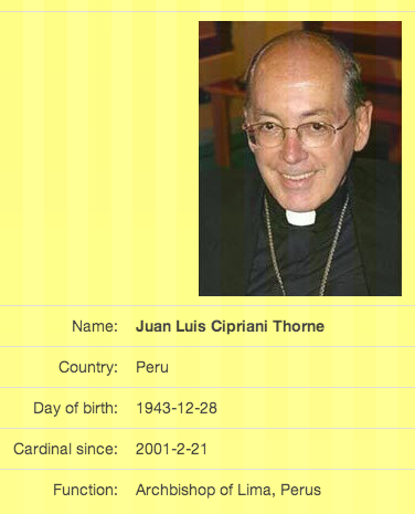 cardinal