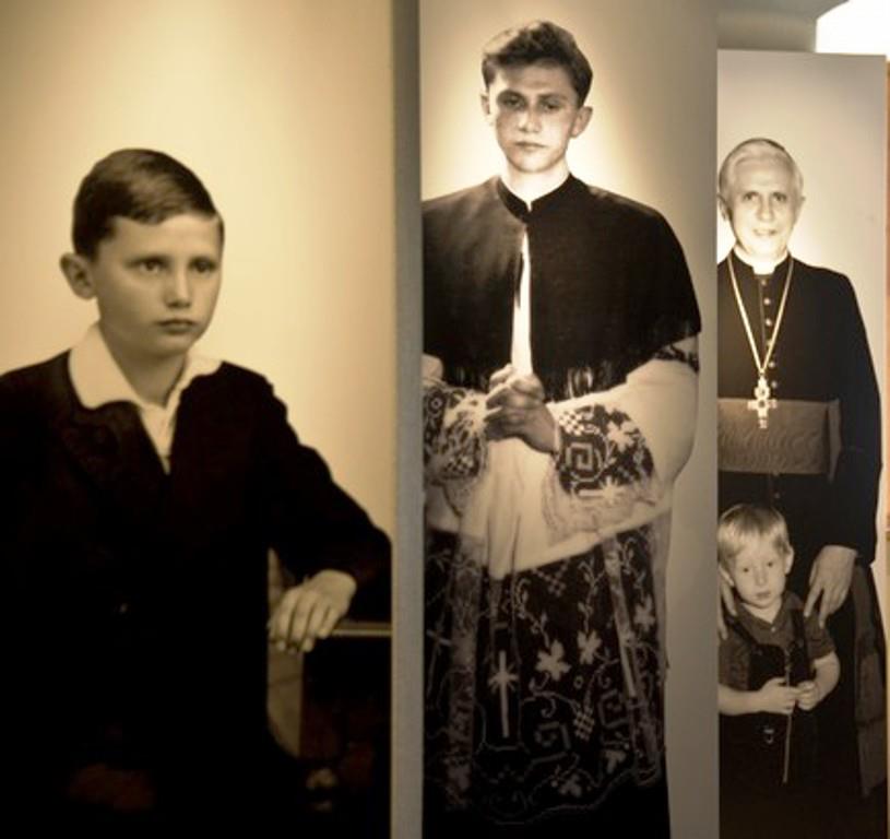 Papa Bene through the years