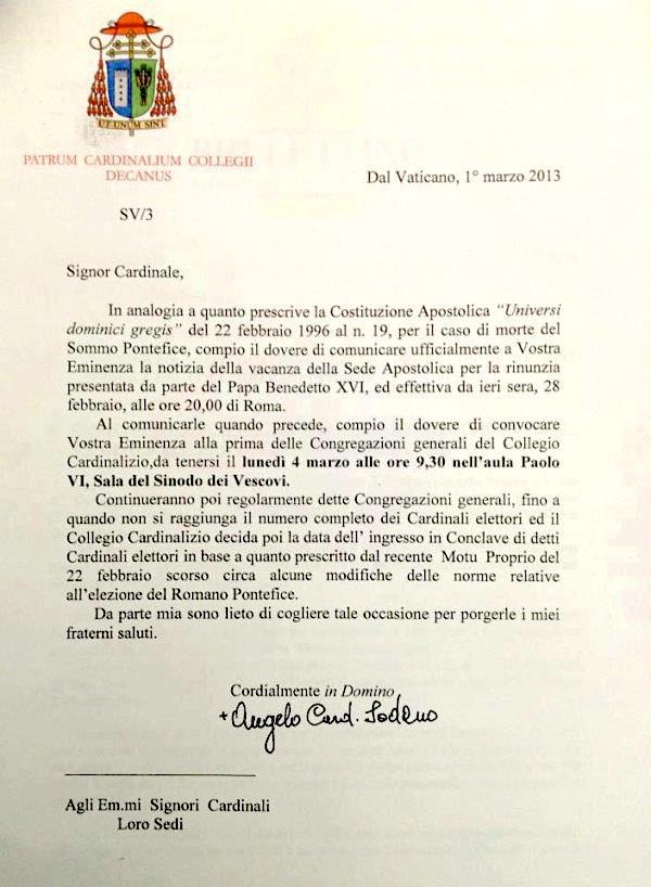 letter